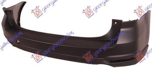 ZADNJI BRANIK PM SUBARU FORESTER 2012-2015 (SJ)