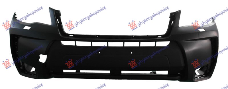 PREDNJI BRANIK PM (PRSKALICE) (SPORT) SUBARU FORESTER 2012-2015 (SJ)