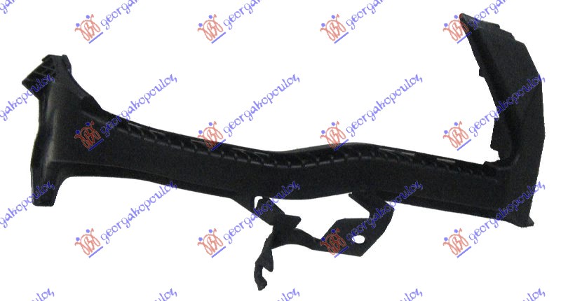 NOSAC FARA PLASTICNI SUBARU FORESTER 2012-2015 (SJ)
