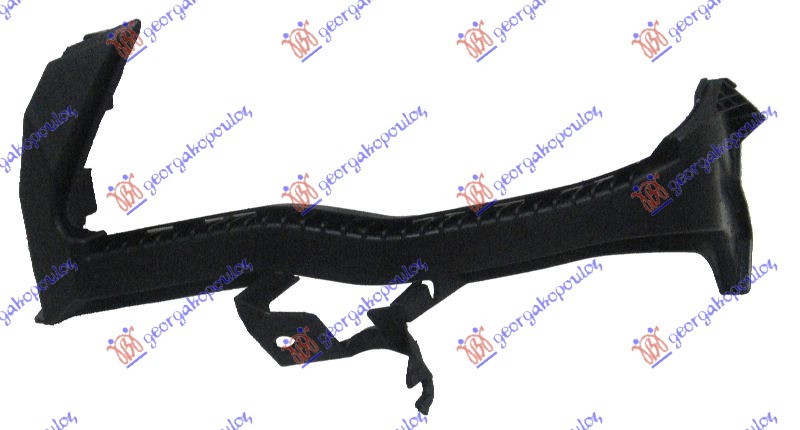 NOSAC FARA PLASTICNI SUBARU FORESTER 2012-2015 (SJ)
