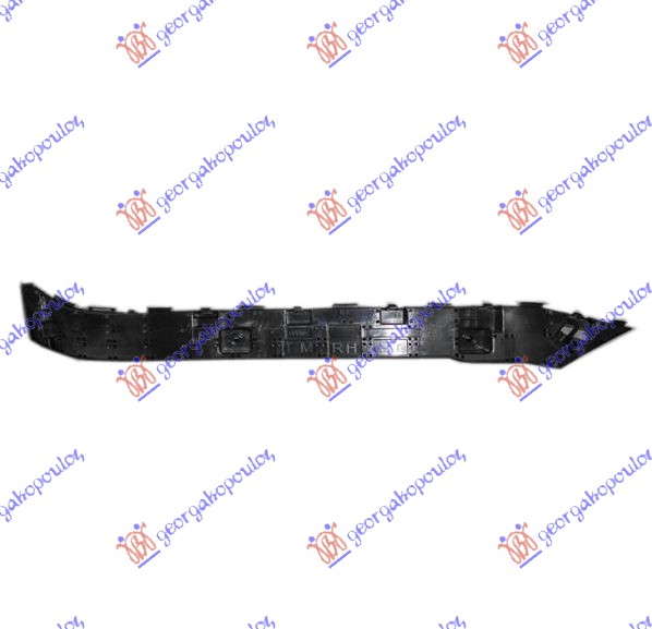NOSAC ZADNJEG BRANIKA SPOLJASNJI BOCNI PLASTICNI SUBARU FORESTER 2012-2015 (SJ)