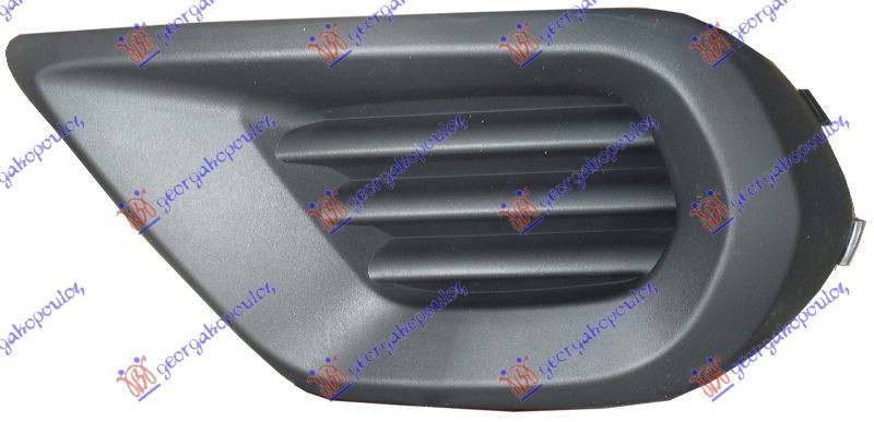 RESETKA PREDNJEG BRANIKA (BEZ MAGLENKE) SUBARU FORESTER 2012-2015 (SJ)