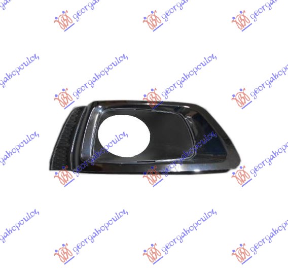 RESETKA PREDNJEG BRANIKA (SA MAGLENKOM) (SPORT) SUBARU FORESTER 2012-2015 (SJ)