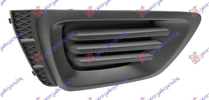 RESETKA PREDNJEG BRANIKA (BEZ MAGLENKE) (SPORT) SUBARU FORESTER 2012-2015 (SJ)