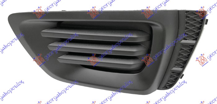 RESETKA PREDNJEG BRANIKA (BEZ MAGLENKE) (SPORT) SUBARU FORESTER 2012-2015 (SJ)