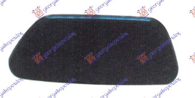 POKLOPAC PRSKALICE FARA SUBARU FORESTER 2012-2015 (SJ)
