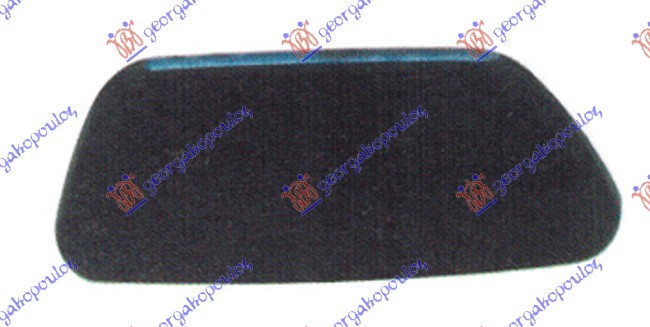 POKLOPAC PRSKALICE FARA SUBARU FORESTER 2012-2015 (SJ)