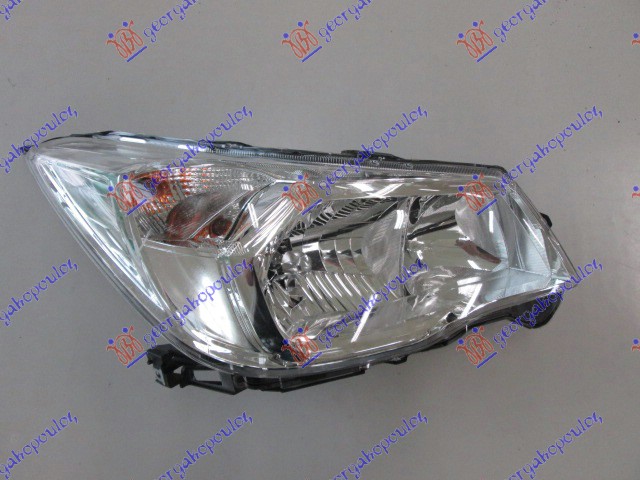 FAR ELEKTRICNI HROM (DEPO) SUBARU FORESTER 2012-2015 (SJ)