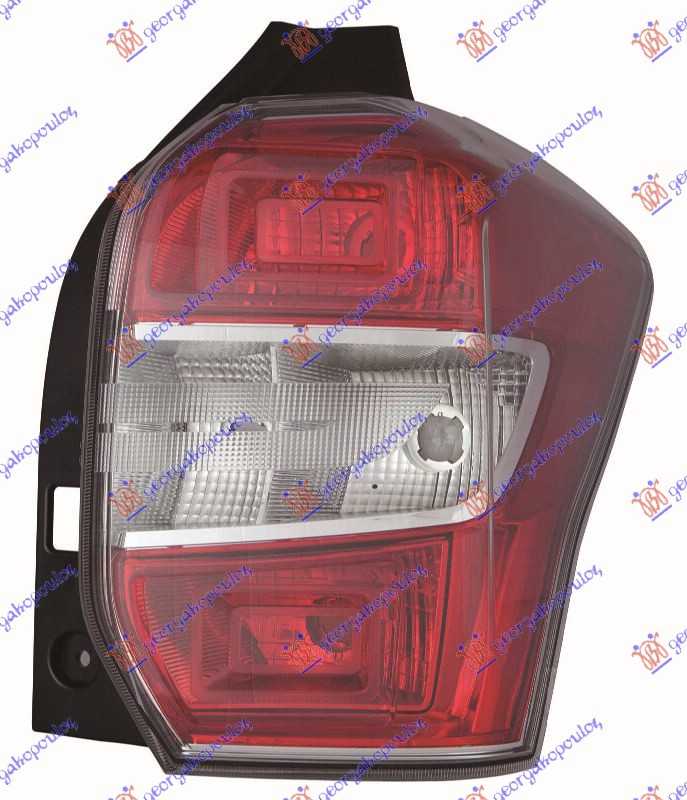 STOP LAMPA (TYC) SUBARU FORESTER 2012-2015 (SJ)