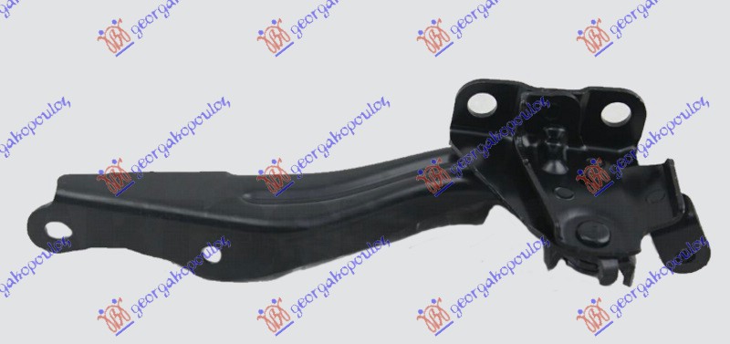 MAKAZE HAUBE SUBARU FORESTER 2012-2015 (SJ)