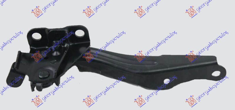 MAKAZE HAUBE SUBARU FORESTER 2012-2015 (SJ)