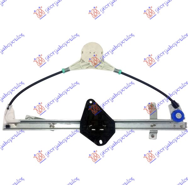 PODIZAC ZADNJEG PROZORA ELEKTRICNI (BEZ MOTORA) SUBARU FORESTER 2012-2015 (SJ)