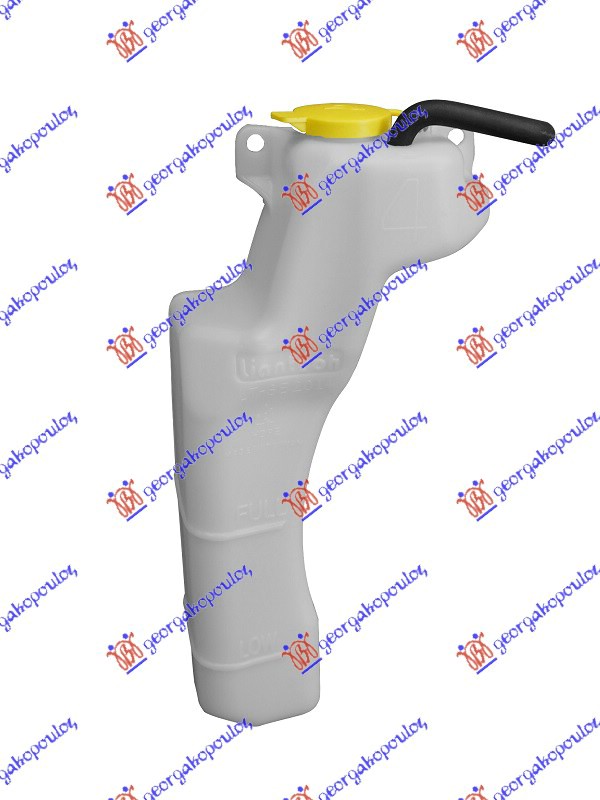 POSUDA ZA ANTIFRIZ (BENZIN) SUBARU FORESTER 2012-2015 (SJ)