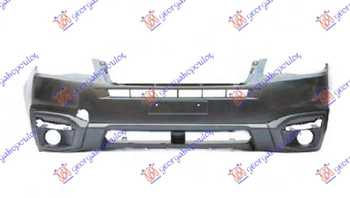 PREDNJI BRANIK PM (SA/BEZ PRSKALICA) SUBARU FORESTER 2015-2019 (SJ)