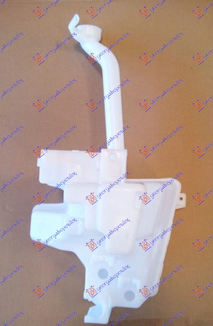 POSUDA ZA TECNOST BRISACA (SA GRLOM) SUBARU FORESTER 2015-2019 (SJ)