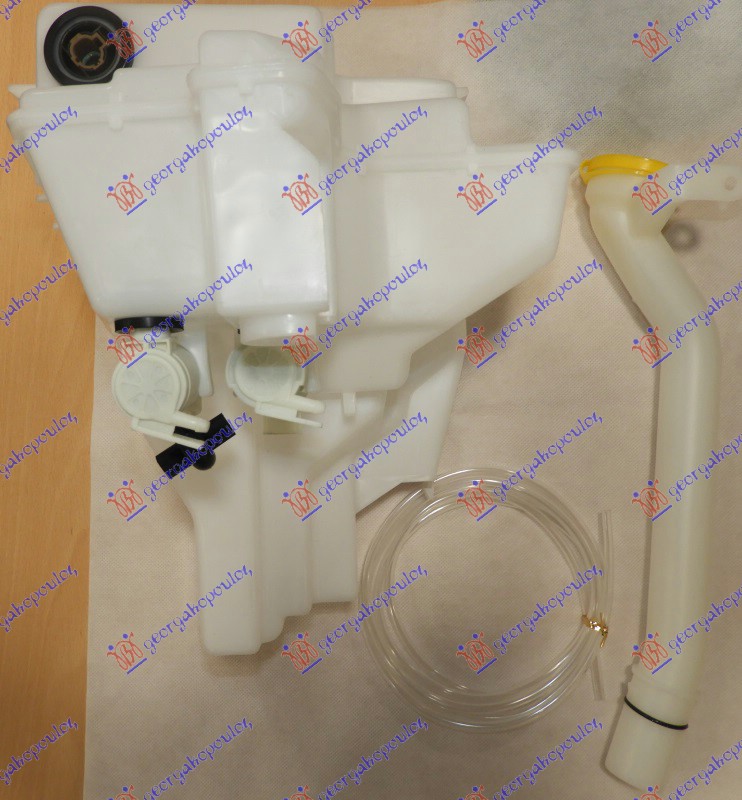 POSUDA ZA TECNOST BRISACA (PRSKALICE FAROVA) (GRLO) (POKLOPAC) (SENZOR NIVOA) (2 MOTORA) SUBARU FORESTER 2012-2015 (SJ)