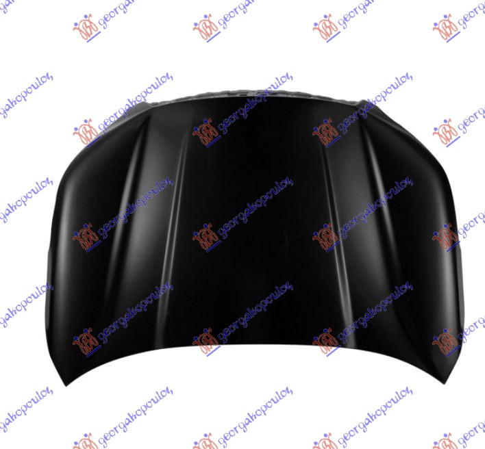 HAUBA ALUMINIJUM SUBARU FORESTER 2019-2022 (SK)