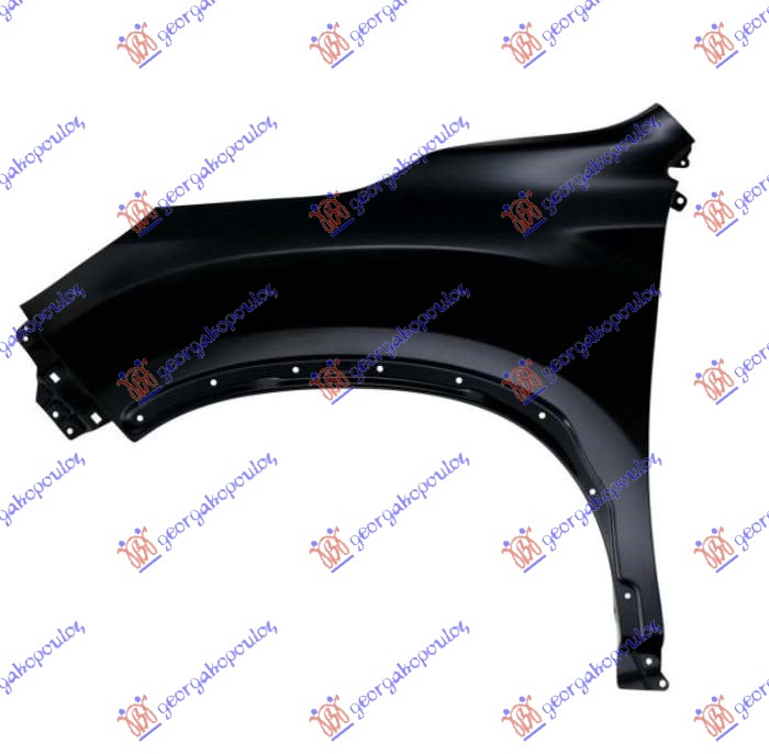 BLATOBRAN SUBARU FORESTER 2019-2022 (SK)