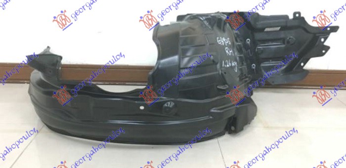 POTKRILO SUBARU FORESTER 2019-2022 (SK)