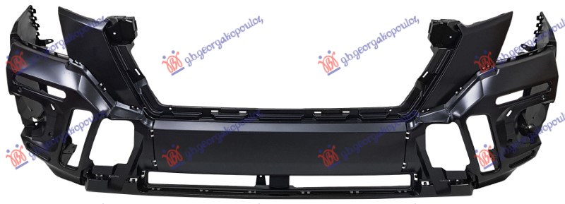 PREDNJI BRANIK PM SUBARU FORESTER 2019-2022 (WILDERNESS) (SK)