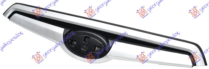 PVC MASKA GORNJA PM SIVA SUBARU FORESTER 2019-2022 (SK)