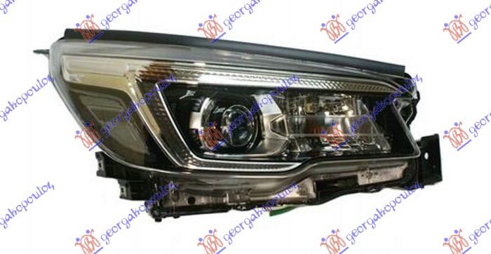FAR LED (TYC) SUBARU FORESTER 2019-2022 (SK)