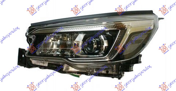 FAR LED (TYC) SUBARU FORESTER 2019-2022 (SK)
