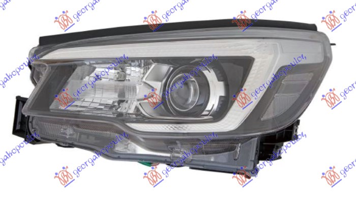 FAR LED (DEPO) SUBARU FORESTER 2019-2022 (SK)