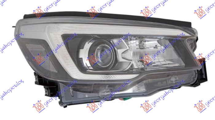 FAR LED (DEPO) SUBARU FORESTER 2019-2022 (SK)