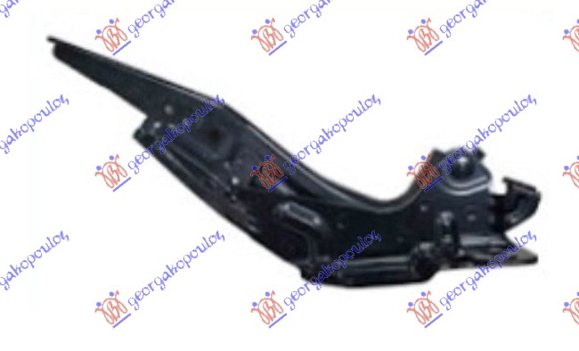MAKAZE HAUBE SUBARU FORESTER 2019-2022 (SK)