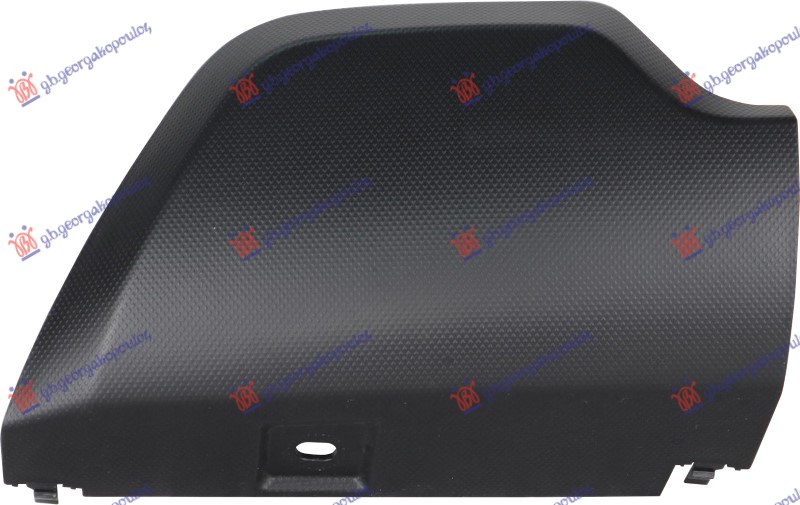 POKLOPAC IZDUVNE CEVI AUSPUHA PLASTICNI SUBARU FORESTER 2019-2022 (SK)