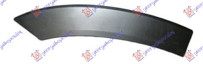 RUB PLASTICNI ZADNJEG BLATOBRANA SUBARU FORESTER 2019-2022 (SK)