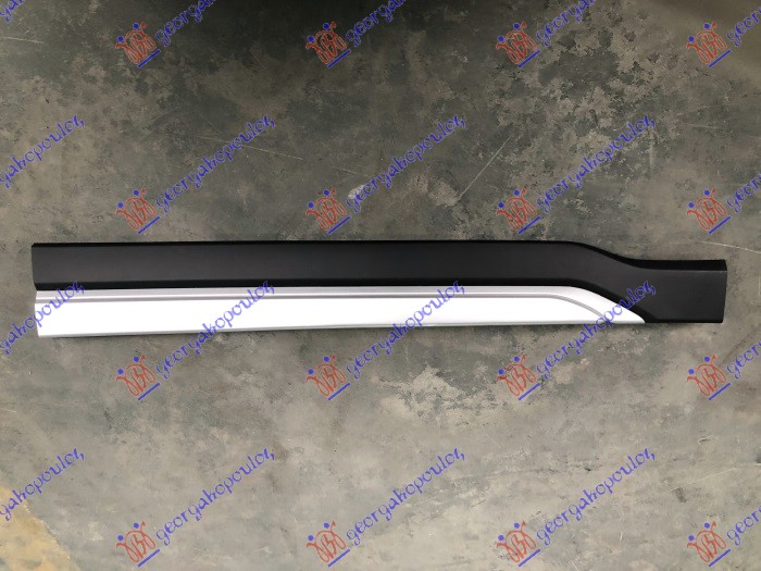 LAJSNA PREDNJIH VRATA (SA SREBRNOM LAJSNOM) SUBARU FORESTER 2019-2022 (SK)