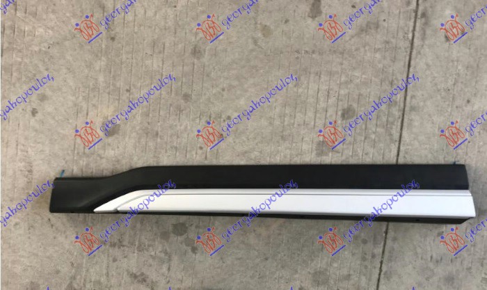 LAJSNA PREDNJIH VRATA (SA SREBRNOM LAJSNOM) SUBARU FORESTER 2019-2022 (SK)