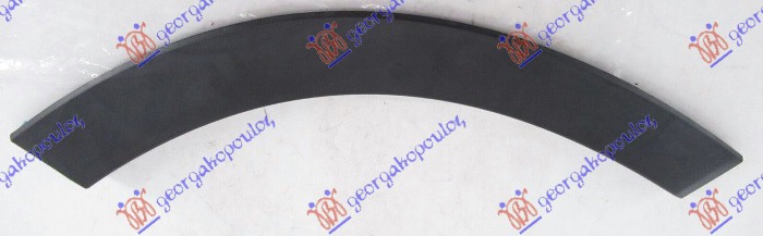 RUB PLASTICNI ZADNJIH VRATA SUBARU FORESTER 2019-2022 (SK)