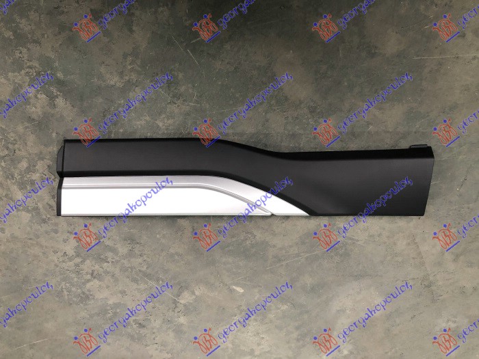 LAJSNA ZADNJIH VRATA (SA SREBRNOM LAJSNOM) SUBARU FORESTER 2019-2022 (SK)
