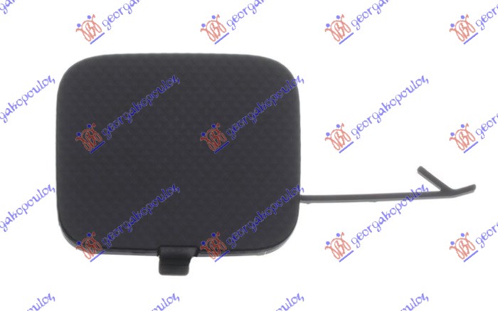 POKLOPAC KUKE ZADNJEG BRANIKA SUBARU FORESTER 2019-2022 (SK)