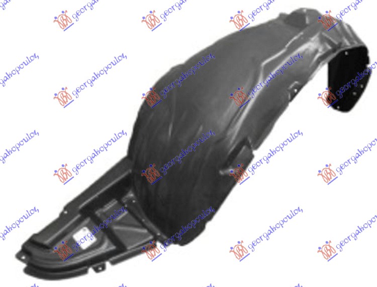 POTKRILO SUBARU TRIBECA 2008-2014 (B9)