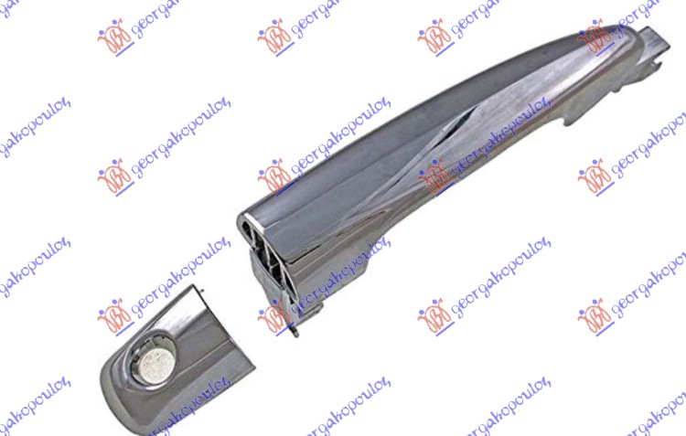 KVAKA PREDNJIH VRATA SPOLJASNJA HROM SUBARU TRIBECA 2008-2014 (B9)