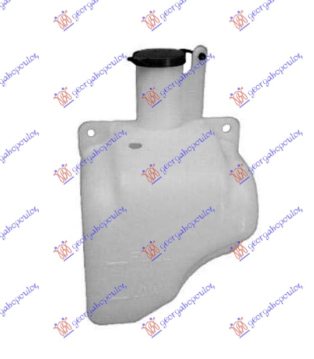 POSUDA ZA ANTIFRIZ SUBARU TRIBECA 2008-2014 (B9)
