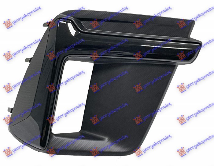 RESETKA PREDNJEG BRANIKA (LED MAGLENKA) SUBARU FORESTER 2022-2024 (SK)