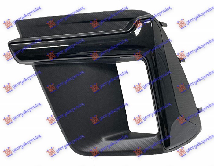 RESETKA PREDNJEG BRANIKA (LED MAGLENKA) SUBARU FORESTER 2022-2024 (SK)