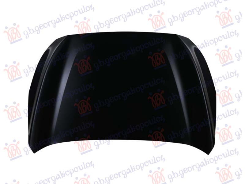HAUBA ALUMINIJUM SUBARU CROSSTREK 2023- (GU)