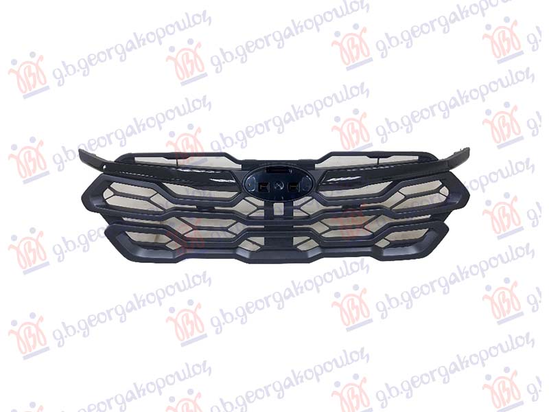 PVC MASKA (CRNA LAJSNA) (KAMERA) SUBARU CROSSTREK 2023- (GU)