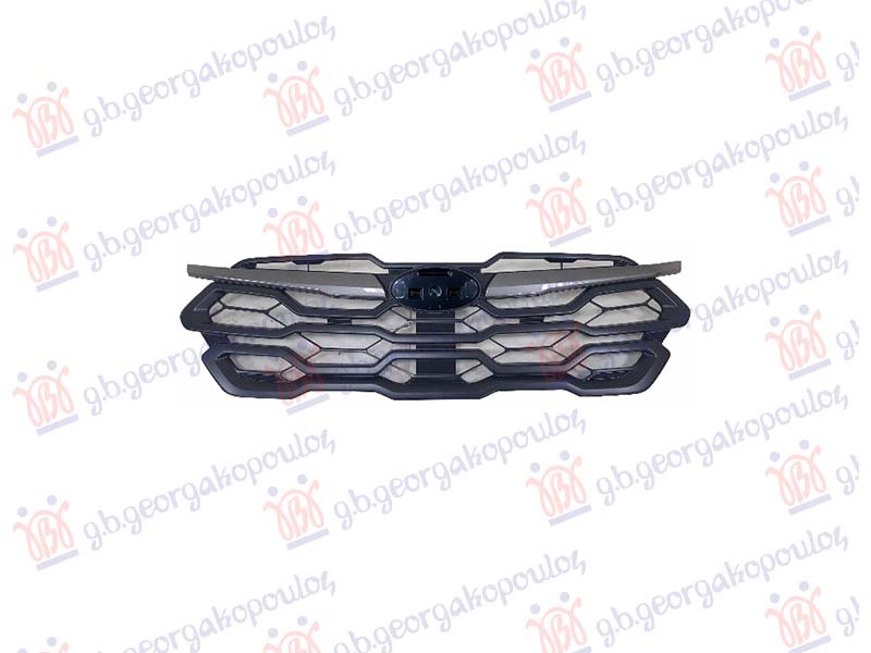 PVC MASKA PM (SA SIVOM LAJSNOM) SUBARU CROSSTREK 2023- (GU)