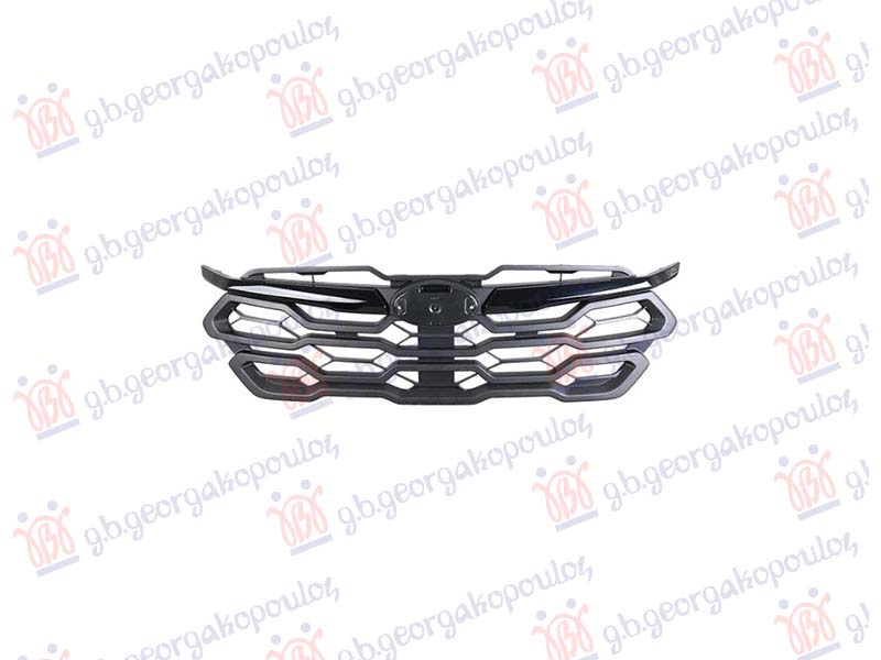 PVC MASKA (CRNA LAJSNA) SUBARU CROSSTREK 2023- (GU)