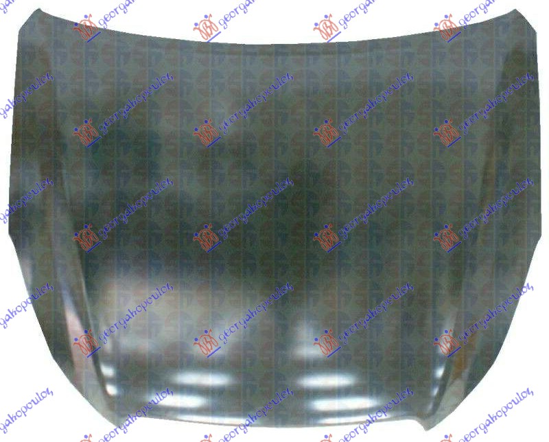 HAUBA SUBARU LEGACY/OUTBACK 2010-2015 (BM/BR/BL/BP)