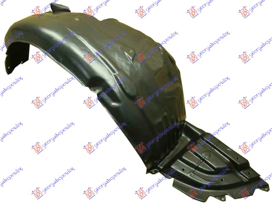 POTKRILO (LEGACY) SUBARU LEGACY/OUTBACK 2010-2015 (BM/BR/BL/BP)