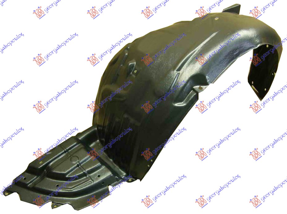 POTKRILO (LEGACY) SUBARU LEGACY/OUTBACK 2010-2015 (BM/BR/BL/BP)