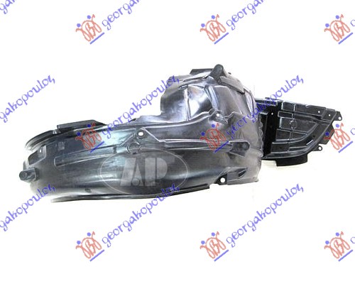 POTKRILO (OUTBACK) SUBARU LEGACY/OUTBACK 2010-2015 (BM/BR/BL/BP)